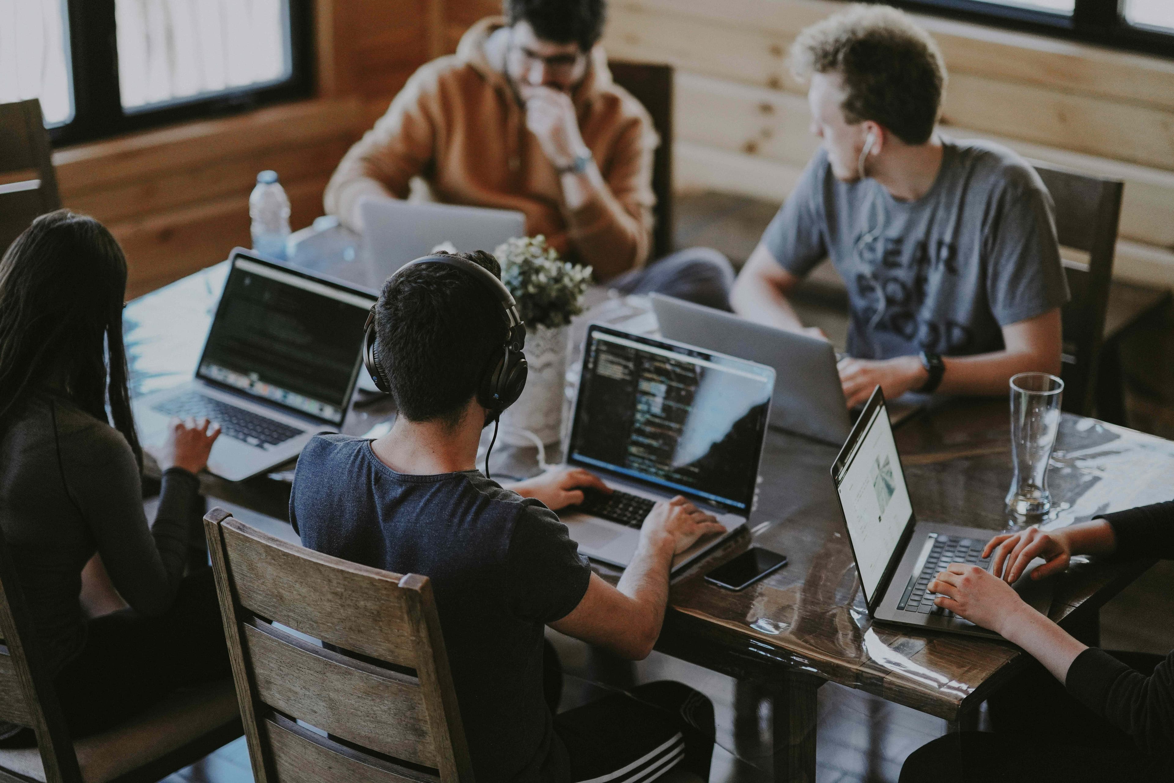 Custom Software Development